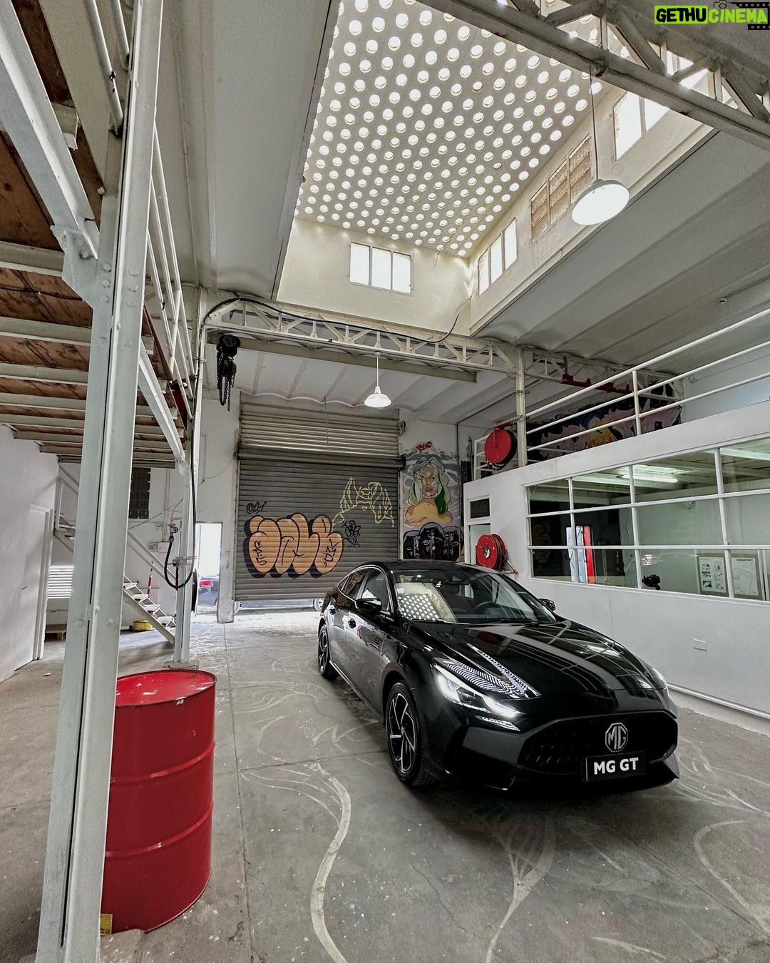 Sadri Skander Instagram - La nouvelle MG GT disponible dès aujourd’hui à partir de 79 950 DT ! Très optionnée, 2 motorisations au choix pour un look de sportive, longue de 4m67 ! Qui dit mieux ? #testdrive . . . . #mg #mggt #mgmotor @mgmotors.tn Tunis, Tunisia