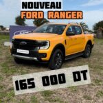Sadri Skander Instagram - 🇹🇳 À partir de 165 000DT. Enfin en Tunisie. Le nouveau Ranger et son look US façon F150 🔥🔥🇹🇳 . #fordranger #wildtrak Tunisia