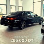 Sadri Skander Instagram - La nouvelle E, disponible chez @mercedes_benz_tunisie Tunisia