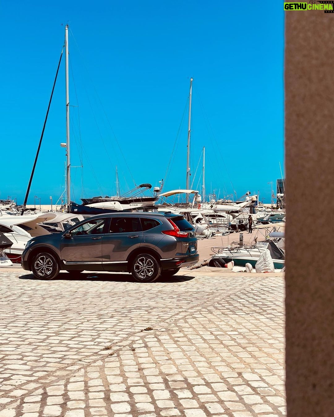 Sadri Skander Instagram - En direct avec le Nouveau HONDA CR-V Hybrid ⚡️e:HEV @honda.tunisie Gammarth