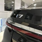 Sadri Skander Instagram - عيد مبارك كل عام و أنتم بخير avec la Nouvelle BMW Serie 7 arrivée aujourd’hui en Tunisie 🇹🇳. En 2 versions, essence 740i et i7 60, 100% électrique ⚡️ Exceptionnelles de l’extérieur et de l’intérieur. Détails et prix en stories. Merci @bmw.tunisia Tunisia