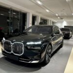 Sadri Skander Instagram - عيد مبارك كل عام و أنتم بخير avec la Nouvelle BMW Serie 7 arrivée aujourd’hui en Tunisie 🇹🇳. En 2 versions, essence 740i et i7 60, 100% électrique ⚡️ Exceptionnelles de l’extérieur et de l’intérieur. Détails et prix en stories. Merci @bmw.tunisia Tunisia