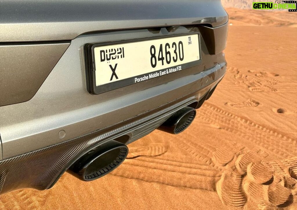 Sadri Skander Instagram - 🌅 🅶🆃🆂 Hatta, United Arab Emirates