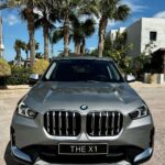Sadri Skander Instagram - Après l’avoir découvert au show room @bmw.tunisia on a pris le tout nouveau BMW X1 pour l’essayer sur nos routes🚦 . . . . . #bmw #x1 #bmwx1 Tunisia