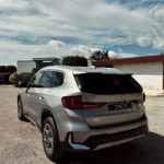 Sadri Skander Instagram - Après l’avoir découvert au show room @bmw.tunisia on a pris le tout nouveau BMW X1 pour l’essayer sur nos routes🚦 . . . . . #bmw #x1 #bmwx1 Tunisia