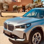 Sadri Skander Instagram - Après l’avoir découvert au show room @bmw.tunisia on a pris le tout nouveau BMW X1 pour l’essayer sur nos routes🚦 . . . . . #bmw #x1 #bmwx1 Tunisia