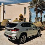 Sadri Skander Instagram - Après l’avoir découvert au show room @bmw.tunisia on a pris le tout nouveau BMW X1 pour l’essayer sur nos routes🚦 . . . . . #bmw #x1 #bmwx1 Tunisia
