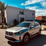 Sadri Skander Instagram - Après l’avoir découvert au show room @bmw.tunisia on a pris le tout nouveau BMW X1 pour l’essayer sur nos routes🚦 . . . . . #bmw #x1 #bmwx1 Tunisia