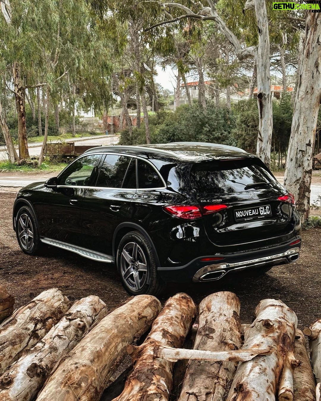 Sadri Skander Instagram - Essai du nouveau Mercedes GLC AMG 4 matic 🇹🇳 💰À partir de 280 000 DT . . . . . . . #mercedes #glc #mercedesglc #amg #4matic Tunisia