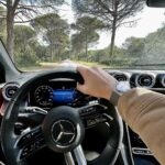 Sadri Skander Instagram - Essai du nouveau Mercedes GLC AMG 4 matic 🇹🇳 💰À partir de 280 000 DT . . . . . . . #mercedes #glc #mercedesglc #amg #4matic Tunisia