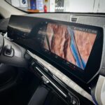 Sadri Skander Instagram - Revolution de style pour le nouveau X1, a peine lancé en Europe et déjà chez @bmw.tunisia un sérieux concurrent au Q3 et GLA, look futuriste comme son intérieur inspiré du iX, je suis fan ! . 💰À partir de 174 000 DT . . . . . . #bmw #bmwx1 #x1 Tunisia