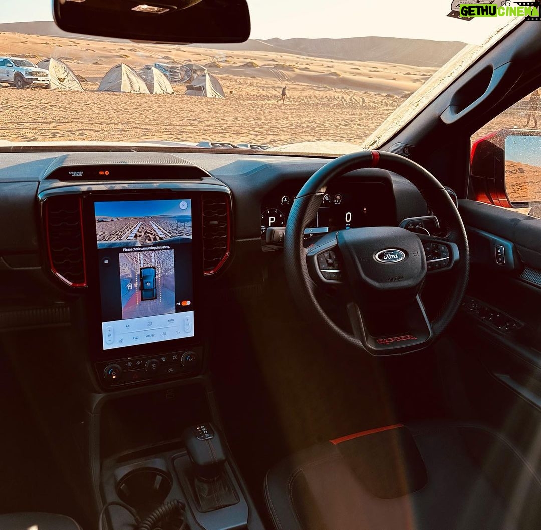 Sadri Skander Instagram - Mode Mad Max The Namibian Desert, Namibia