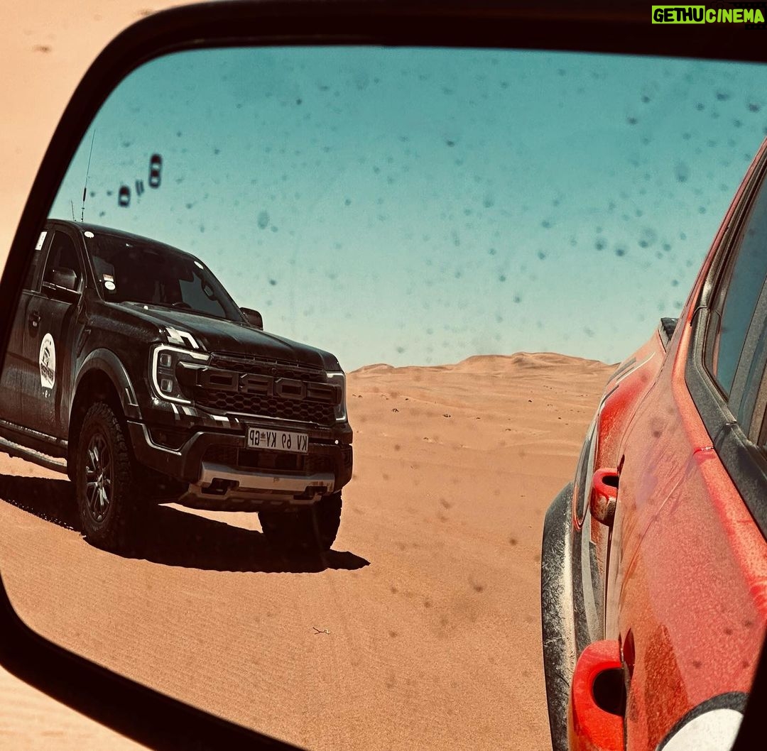 Sadri Skander Instagram - Mode Mad Max The Namibian Desert, Namibia