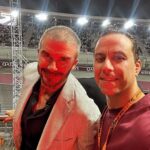 Sadri Skander Instagram - F1 🤩 Big thanks to Farouk & Khaled Losail International Circuit - Qatar