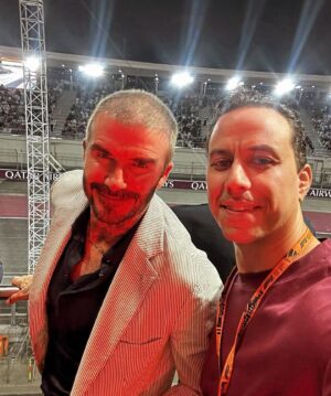 Sadri Skander Instagram - F1 🤩
Big thanks to Farouk & Khaled