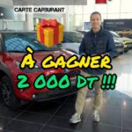 Sadri Skander Instagram - 🎁 GAGNER 2 000 DT de Carte Carburant en vivant l’expérience de l’Hybride TOYOTA avec la nouvelle Yaris Cross Hybride ♻️   Pour remporter ce cadeau, il suffit de : ✅ D’être abonné au compte Instagram @toyota_tunisie et @sadriskander ✅ Liker et partager le Réel ✅ Taguer trois amis en commentaire ✅ et biensur joindre l’utile à l’agréable en faisant le test Drive selon le planning suivant (12/13 Février  à Tunis /showroom La Marsa, 14/15 Février  Showroom BSB à Sousse Akouda, 16/17 Février à showroom Sfax, Zone Industrielle Poudrière ) je serai présent à certains moments 🤜🏻🤛🏻 Vous pouvez participer sans limites ! Yallah 🎁🎁🎁✅ Tirage au sort le 20 février. Le ou la gagnant(e ) sera tiré (e)  au sort et contact(é) en message privé. Tunisia