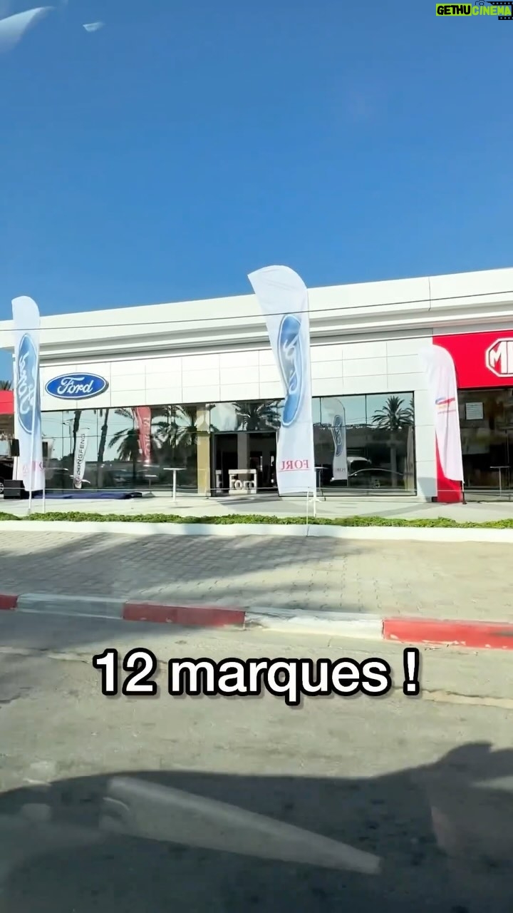 Sadri Skander Instagram - Grandiose Gabès 🚗🚙🚗 Gabès, Tunisia
