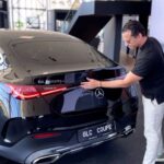 Sadri Skander Instagram - 🇹🇳 New GLC Coupé AMG ✨ Prix Tunisia