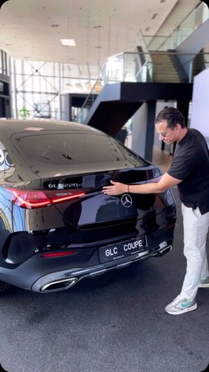 Sadri Skander Instagram - 🇹🇳 New GLC Coupé AMG ✨ Prix