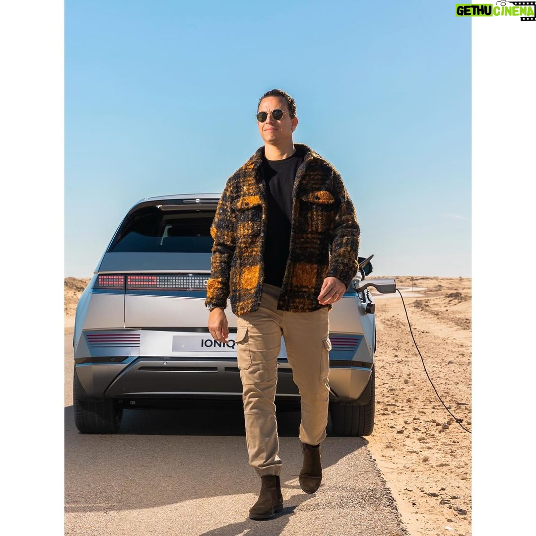 Sadri Skander Instagram - Spot in Tunisia 🇹🇳 @hyundaitunisie