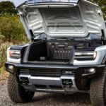 Sadri Skander Instagram - Quel monstre ! Jamais vu ça !!! + de 1000ch !!!! Nouveau Hummer EV California