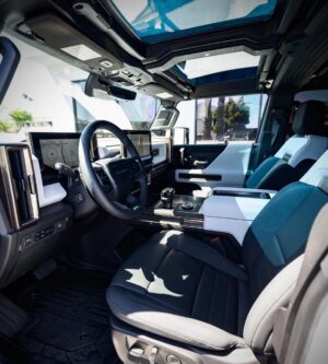 Sadri Skander Instagram - Quel monstre ! Jamais vu ça !!! + de 1000ch !!!!
Nouveau Hummer EV