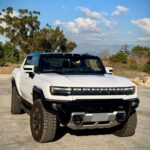 Sadri Skander Instagram - Quel monstre ! Jamais vu ça !!! + de 1000ch !!!! Nouveau Hummer EV California