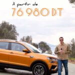 Sadri Skander Instagram - Mezelou kraheb b’rapport Qualité/Prix behi et très spacieuse ! #Skoda #Kushaq ✨ Tunisia