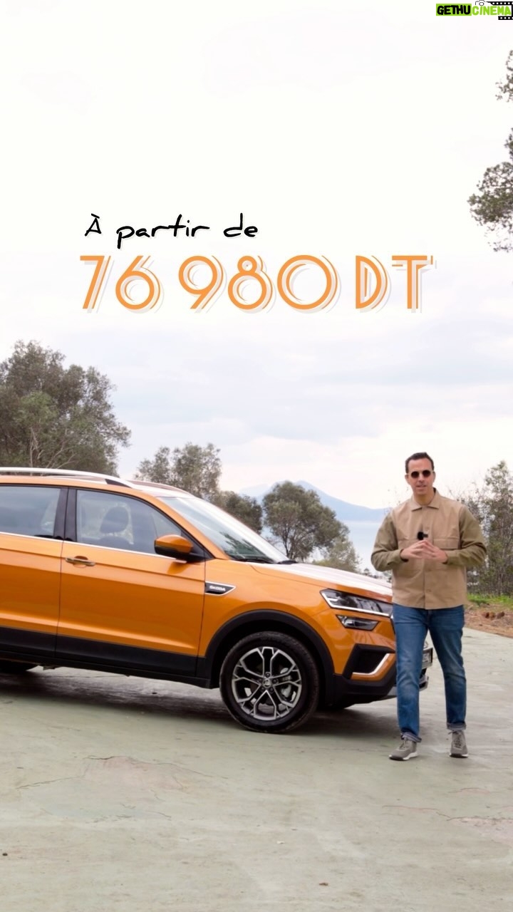 Sadri Skander Instagram - Mezelou kraheb b’rapport Qualité/Prix behi et très spacieuse ! #Skoda #Kushaq ✨ Tunisia