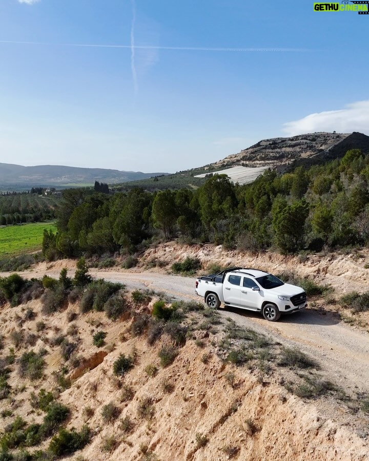 Sadri Skander Instagram - Today 🇹🇳💚 Hunter : 1.9L DIESEL 4X4, 122 980 DT Tunisia