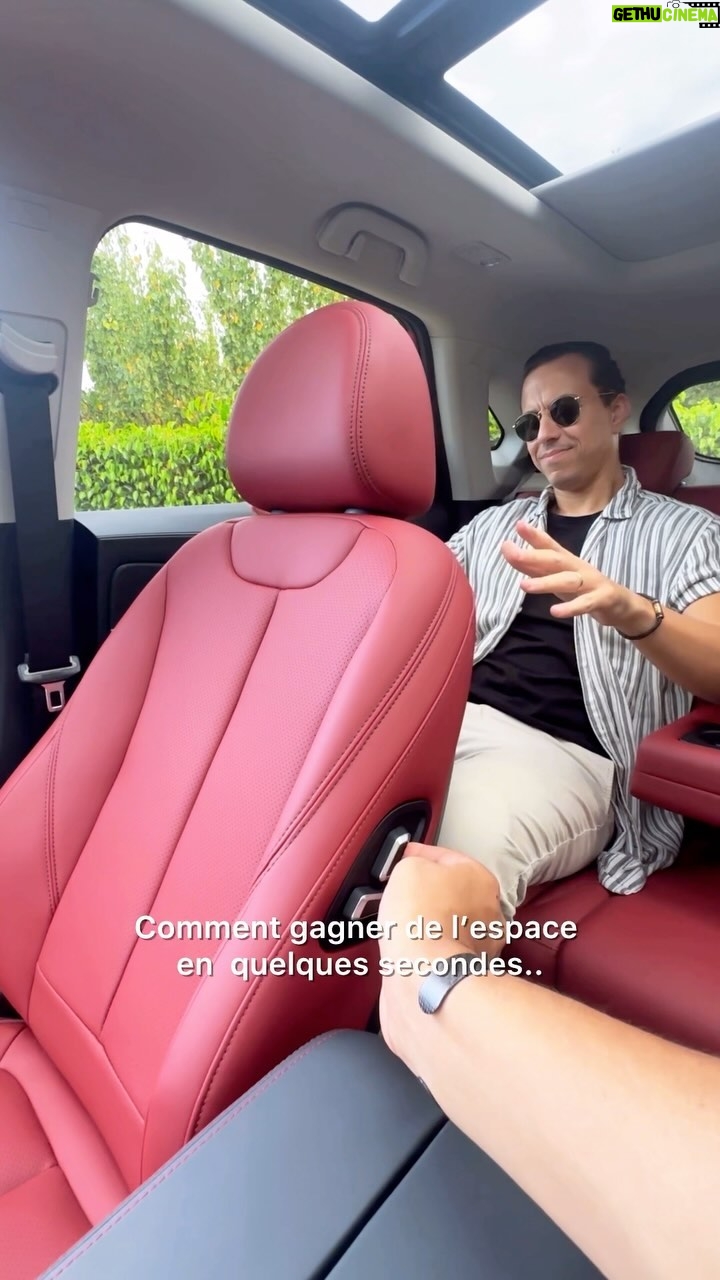 Sadri Skander Instagram - Forthing T5, prix et infos