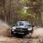 Sadri Skander Instagram - 🇹🇳 Au volant du Nouveau GLC Coupé AMG ✨ Prix : 339 000 DT TTC @mercedes_benz_tunisie Merci au @fstunis pour l’acceuil . . #mercedes #glc #mercedesbenz Tunisia