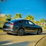 Sadri Skander Instagram - 🇹🇳 Au volant du Nouveau GLC Coupé AMG ✨ Prix : 339 000 DT TTC @mercedes_benz_tunisie Merci au @fstunis pour l’acceuil . . #mercedes #glc #mercedesbenz Tunisia