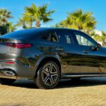 Sadri Skander Instagram - 🇹🇳 Au volant du Nouveau GLC Coupé AMG ✨ Prix : 339 000 DT TTC @mercedes_benz_tunisie Merci au @fstunis pour l’acceuil . . #mercedes #glc #mercedesbenz Tunisia