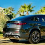 Sadri Skander Instagram - 🇹🇳 Au volant du Nouveau GLC Coupé AMG ✨ Prix : 339 000 DT TTC @mercedes_benz_tunisie Merci au @fstunis pour l’acceuil . . #mercedes #glc #mercedesbenz Tunisia