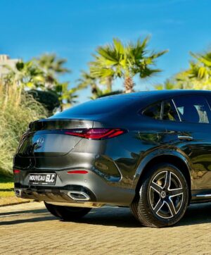 Sadri Skander Instagram - 🇹🇳 Au volant du Nouveau GLC Coupé AMG ✨
Prix : 339 000 DT TTC
@mercedes_benz_tunisie 
Merci au @fstunis pour l’acceuil
.
.
#mercedes #glc #mercedesbenz