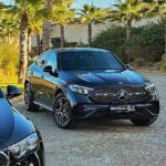Sadri Skander Instagram - 🇹🇳 Au volant du Nouveau GLC Coupé AMG ✨ Prix : 339 000 DT TTC @mercedes_benz_tunisie Merci au @fstunis pour l’acceuil . . #mercedes #glc #mercedesbenz Tunisia