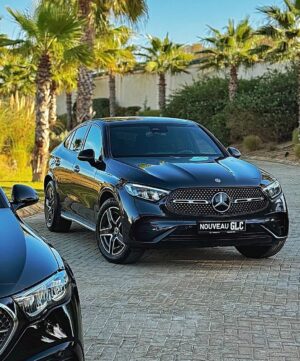 Sadri Skander Instagram - 🇹🇳 Au volant du Nouveau GLC Coupé AMG ✨
Prix : 339 000 DT TTC
@mercedes_benz_tunisie 
Merci au @fstunis pour l’acceuil
.
.
#mercedes #glc #mercedesbenz
