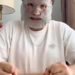 Safa Sarı Instagram - Kocama zorla cilt bakım maskesi yaptırdım, muhteşem değişimine inanamayacaksınız! 🫣😱😱 #ciltbakımı #bakım #maske