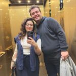 Safa Sarı Instagram - 🤍💙💙🩶 Merit Royal Diamond Hotel & Casino & SPA