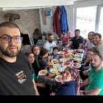 Safa Sarı Instagram - 🌲🍖⛰️🌳🌴 İznik Kutluca Köyü