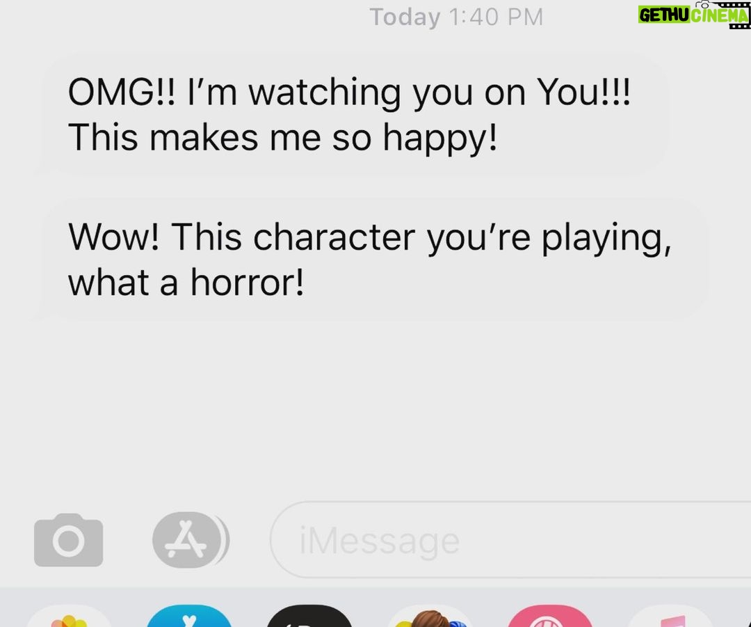 Saffron Burrows - 644 Likes - from my friend @iammarshathomason @marshathomasonsykes ... just about sums it up. now streaming #younetflix @younetflix season 2