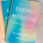 Saffron Burrows Instagram - I’m honoured to host the brilliant @jillblakeway discussing her ground-breaking new book #energymedecine @wanderlusthlwd join us on Tuesday night @JillBlakeway @yinovacenter @yinova https://www.eventbrite.com/e/a-workshop-based-on-jill-blakeways-new-book-energy-medicine-the-science-and-mystery-of-healing-tickets-60429905474