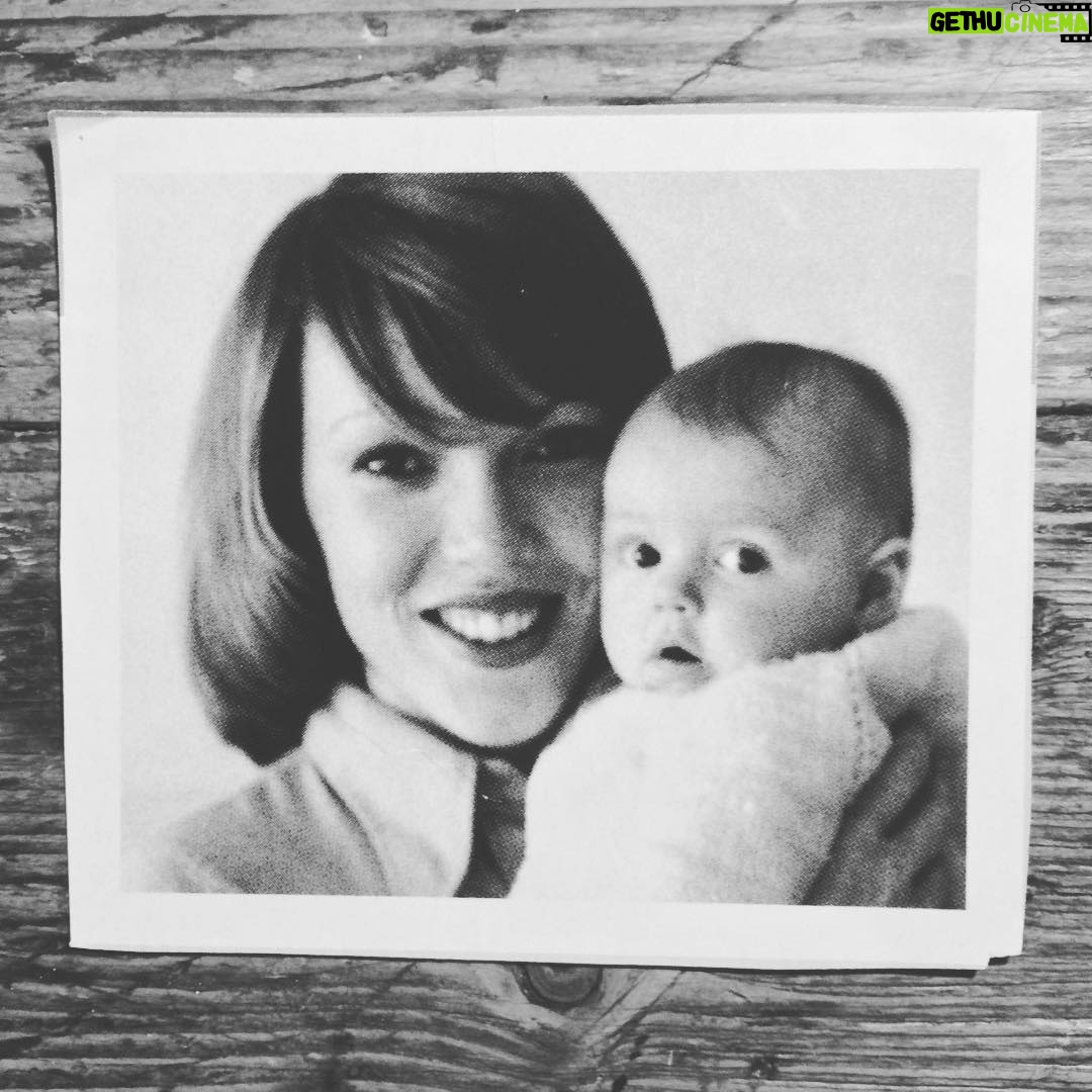 Saffron Burrows - 1.3K Likes - happy 71st birthday to my wonderful mum! ❤️
