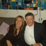 Saffron Burrows Instagram - This brillant, kind, exceptional man came into my life when I was 7. He has become the most phenomenal father to me and grand-father to my children. Richard has fought against injustice all his life; fascism, racism, sexism, homophobia, and later in life came to tackle the oppression of more than one in eight of us who are disabled. Richard had polio as a baby. He has fought to move mountains in making the world more equal: to make our education system be an inclusive one; in the sixties to unionise work places; as the London secretary of the largest teaching union to defend teachers who were sacked because of who they loved, or because they took an anti-racist stance. A decade ago, Richard began the UK’s annual Disability History Month and last year instigated the re-starting of the Commonwealth Disabled People’s Forum at the UN, where he was elected General Secretary. Last weekend my folks broke their 3 month lockdown to attend a #blm protest in #newingtongreen where Richard spoke about #colinroach and their campaign to keep #policeoutofschools in the 1980’s.... I want to say #happyfathersday and #grandfathersday to this incredible man.
