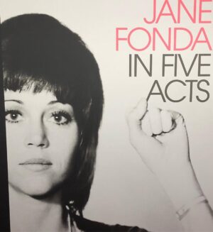 Saffron Burrows Instagram - last night, saw this beautiful film #janefondainfiveacts