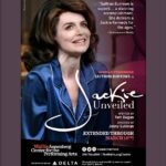 Saffron Burrows Instagram - #jackieunveiled extended to March 18th ... @thewallisbh