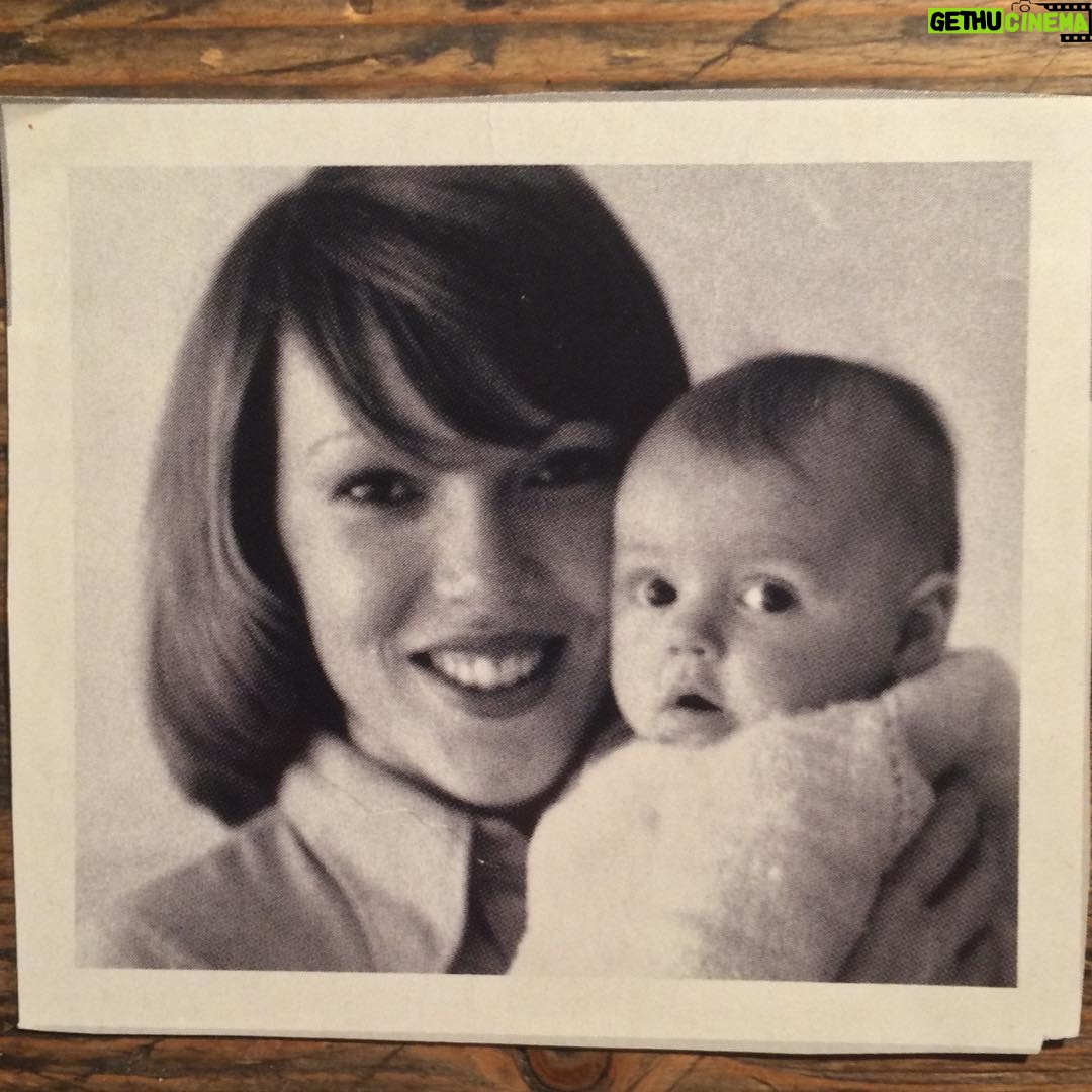 Saffron Burrows - 1.1K Likes - happy 70th birthday to my beautiful magical feminist mum!