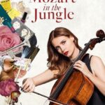 Saffron Burrows Instagram - Excited about new season of Mozart In The Jungle. All episodes streaming February 16th @amazonstudios @mitjamazon #MozartInTheJungle
