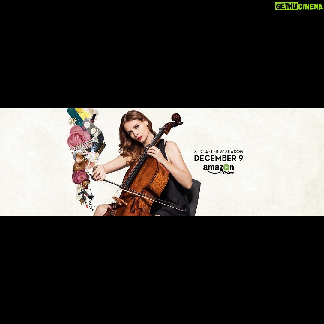 Saffron Burrows - 857 Likes - Yay! Season 3 is now streaming on Amazon... @mitjamazon #mozartinthejungle